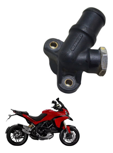 Conexão Água Ducati Multistrada 1200 S 10-14 Original