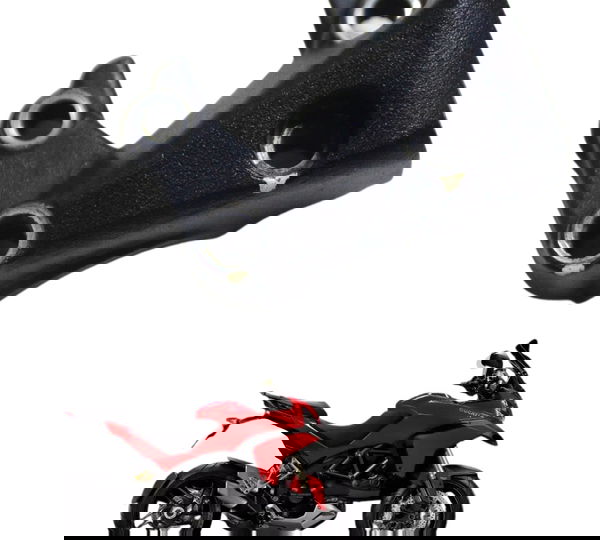 Suporte Espelho Dir Ducati Multistrada 1200 S 10-14 Original