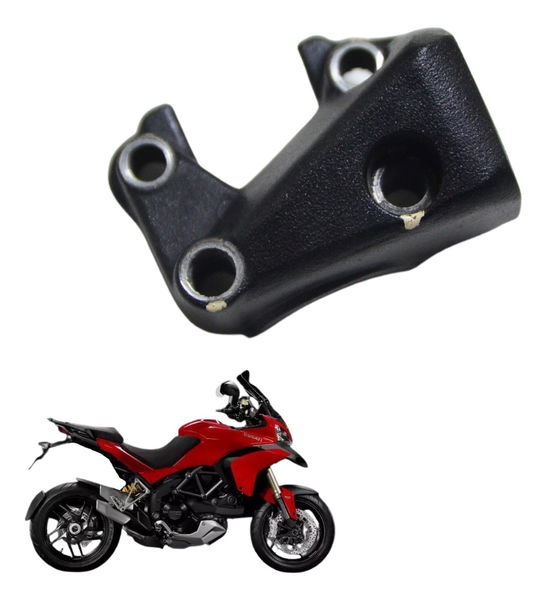 Suporte Espelho Dir Ducati Multistrada 1200 S 10-14 Original