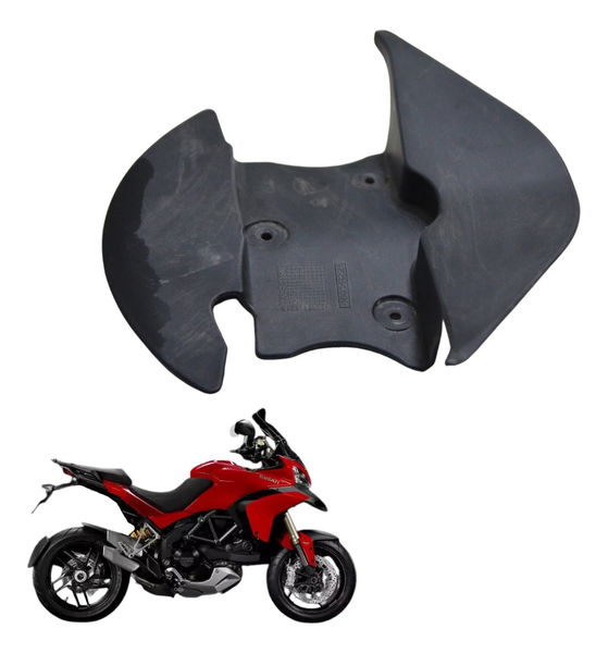 Capa Mesa Inferior Ducati Multistrada 1200 S 10-14 Original