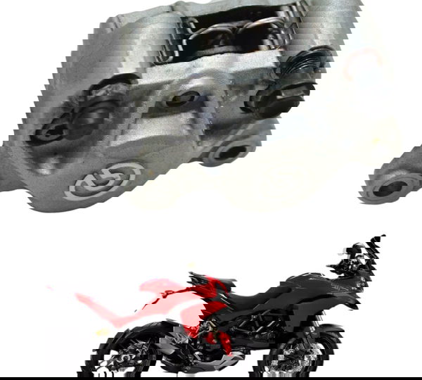 Pinça Freio Traseira Ducati Multistrada 1200 S 10-14 Orig