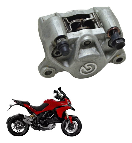 Pinça Freio Traseira Ducati Multistrada 1200 S 10-14 Orig