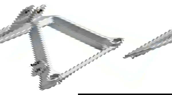 Bacalhau Traseiro Esq Ducati Multistrada 1200 S 10-14 Orig