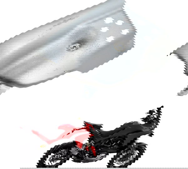 Protetor Carter Ducati Multistrada 1200 S 10-14 Original