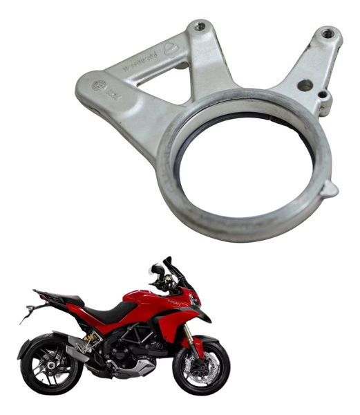 Suporte Pinça Freio Tras Ducati Multistrada 1200 S 10-14 Ori