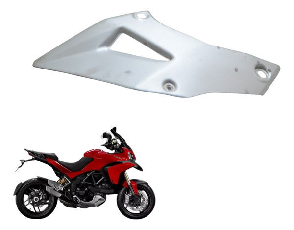 Capa Escape Ducati Multistrada 1200 S 10-14 Original