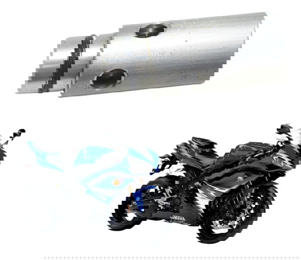 Válvula Pressão Óleo Yamaha Yzf R1 07-08 Original