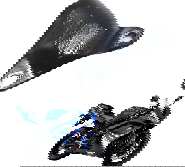 Capa Cabo Embreagem C/ Detalhes Yamaha Yzf R1 07-08 Original