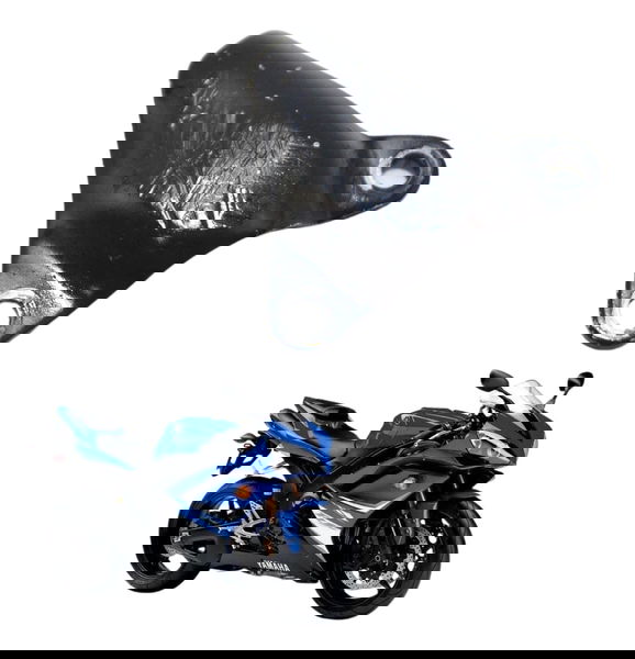 Capa Cabo Embreagem C/ Detalhes Yamaha Yzf R1 07-08 Original