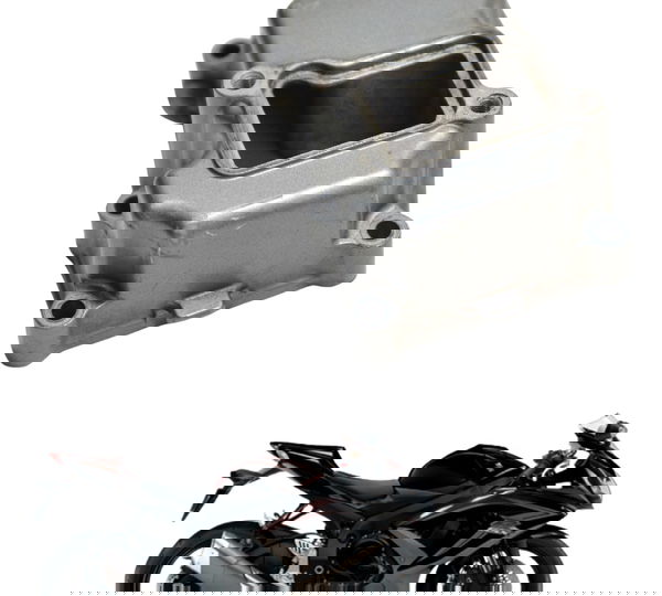 Tampa Respiro Suzuki Gsx-r 750 Srad 10-16 Original