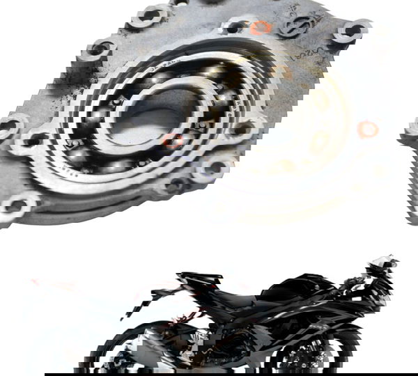 Tampa Interna Motor Rolamento Suzuki Gsx-r 750 Srad 10-16