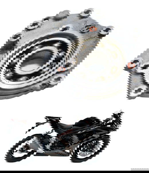Tampa Interna Motor Rolamento Suzuki Gsx-r 750 Srad 10-16