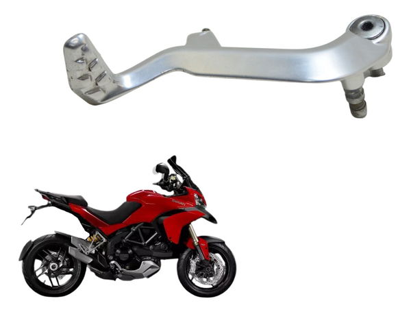 Pedal Freio Ducati Multistrada 1200 S 10-14 Original