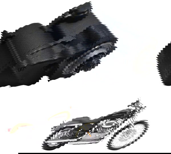 Motor Arranque Harley Xl 883 Custom 2007 Original