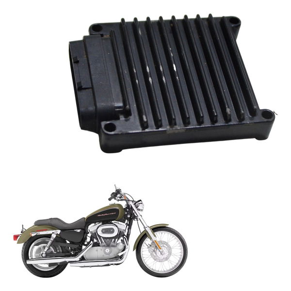 Modulo Principal Ecu 32140-07 Harley Xl 883 Custom 2007 Orig