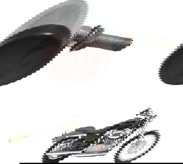 Pisca Traseiro Harley Xl 883 Custom 2007 Paralelo