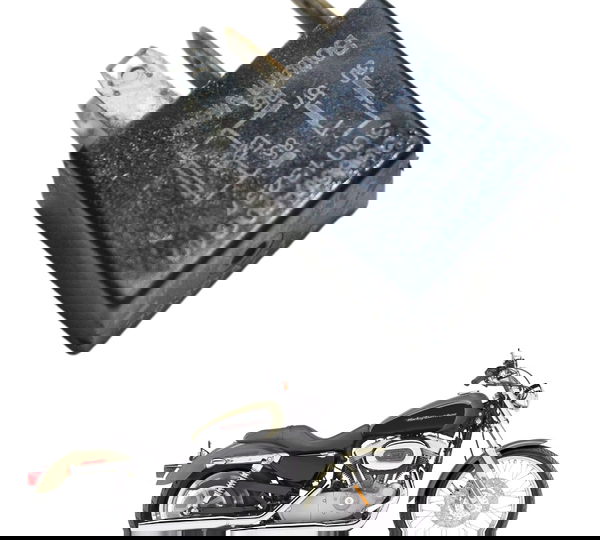 Rele Auxiliar Harley Xl 883 Custom 2007 Original