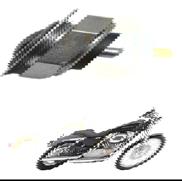 Sensor Neutro Harley Xl 883 Custom 2007 Original