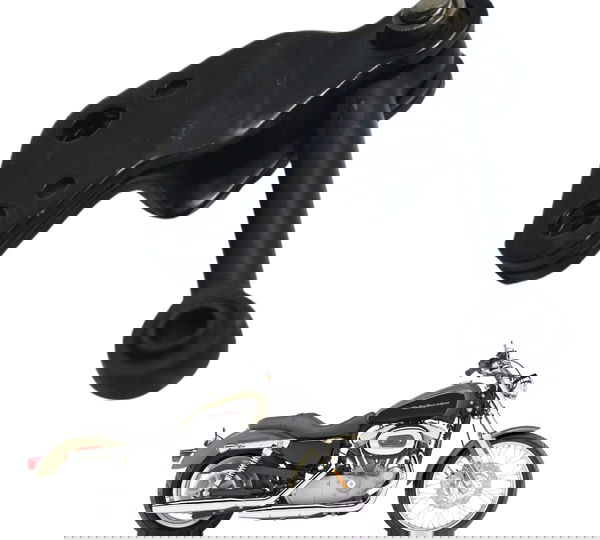 Suporte Motor Harley Xl 883 Custom 2007 Original