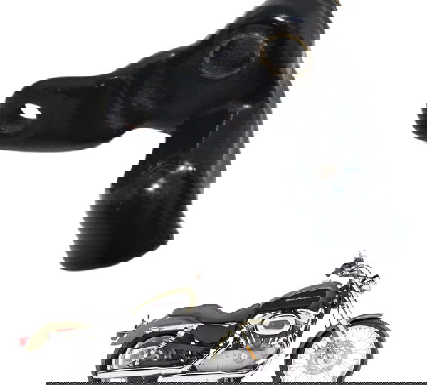 Braçinho Pedal Freio Harley Xl 883 Custom 2007 Original