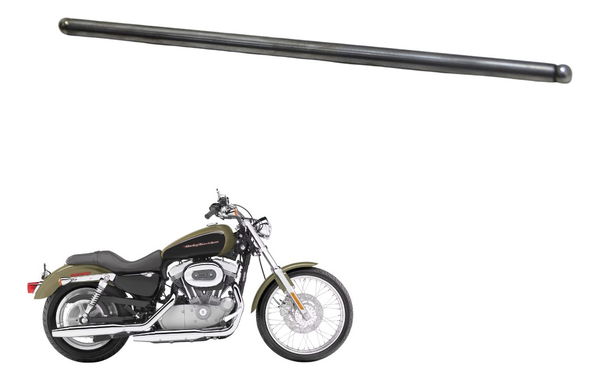 Vareta Válvula Harley Xl 883 Custom 2007 Original