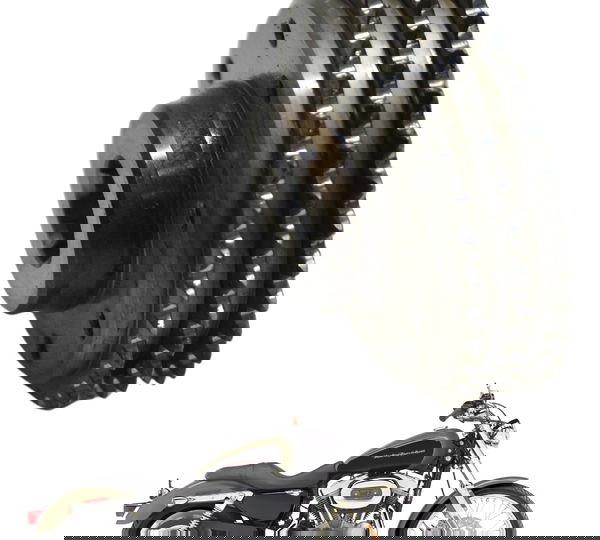 Engrenagem Corrente Primária Harley Xl 883 Custom 2007 Orig