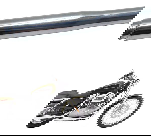 Capa Vareta Válvula Harley Xl 883 Custom 2007 Original