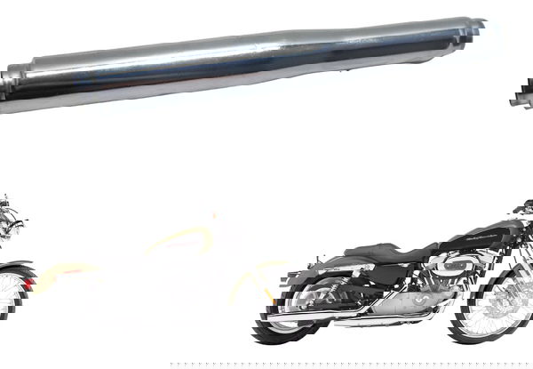Capa Vareta Válvula Harley Xl 883 Custom 2007 Original