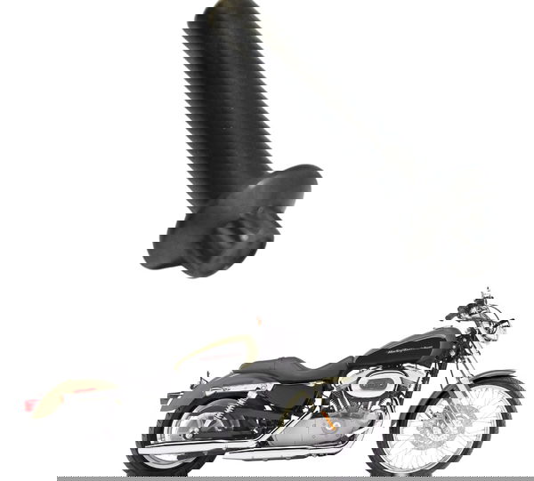 Parafuso Cabeçote Grande Harley Xl 883 Custom 2007 Original