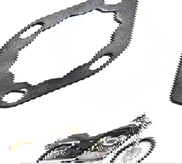 Trava Pinhão Harley Xl 883 Custom 2007 Original