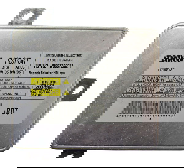 Reator Xenom Bmw K 1600 Gtl 12-17 Original