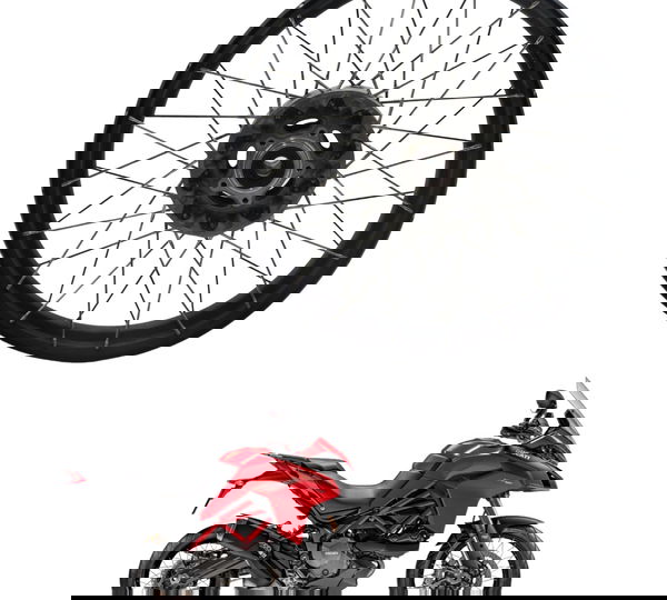 Roda Dianteira Ducati Multistrada 950s 20-22 Original