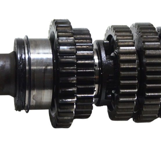 Eixo Secundário Caixa Marcha Yamaha Yzf R1 07-08 Original