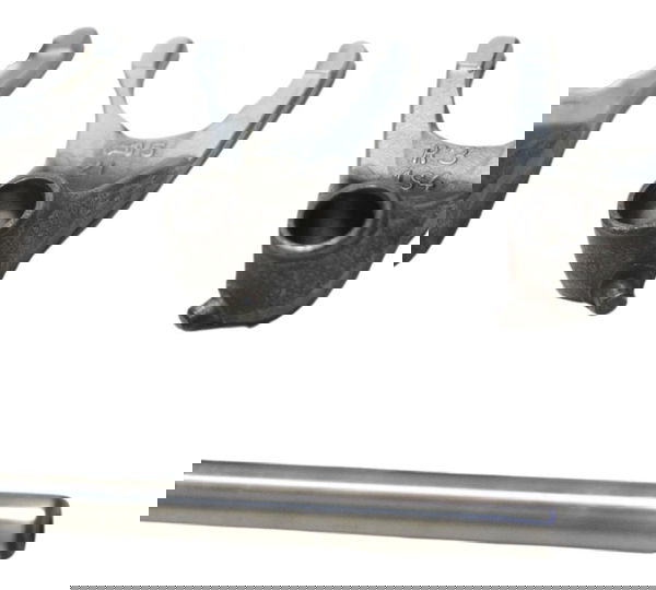 Jogo Garfos Caixa Marcha Yamaha 250 Fazer Original