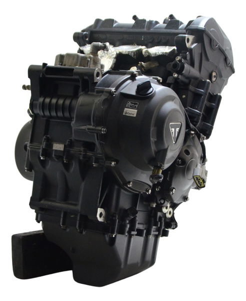 Motor Nfe Base Troca Triumph Street Triple 765 Rs 20-21 Orig