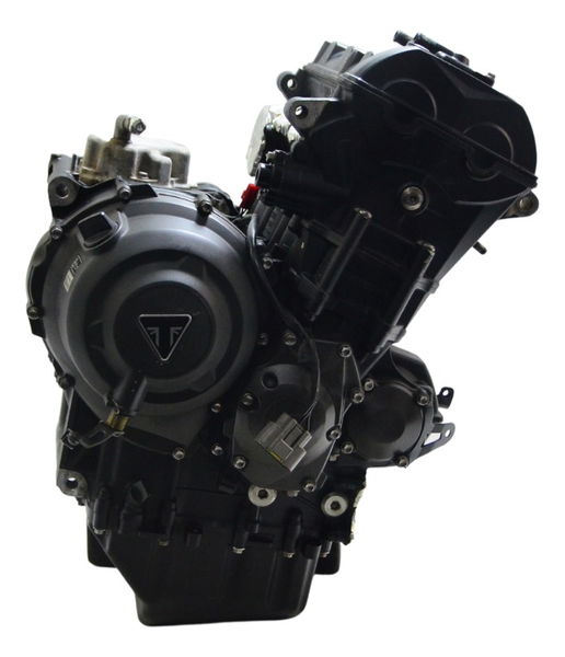 Motor Nfe Base Troca Triumph Street Triple 765 Rs 20-21 Orig