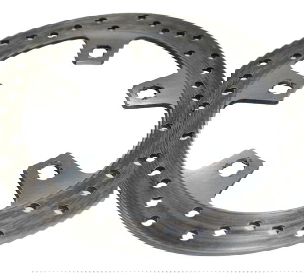 Disco Freio Dianteiro Harley Davidson Road Glide 114 Orig