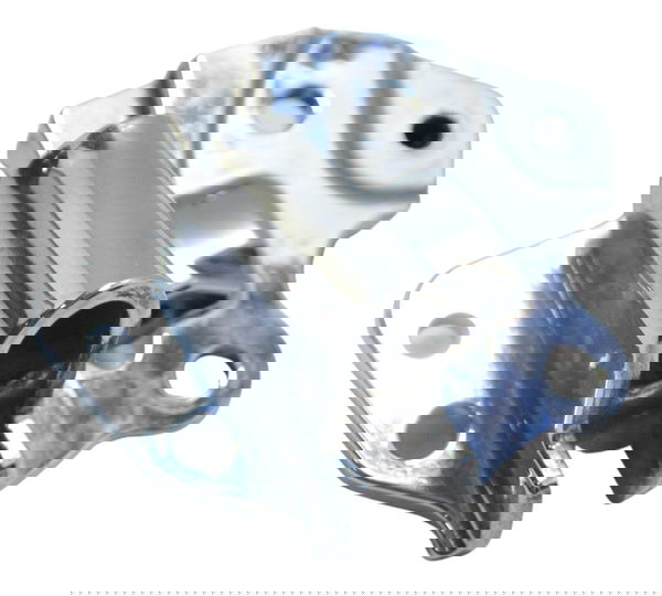 Suporte Pedal Descanso Lateral Harley Road Glide 114 Orig