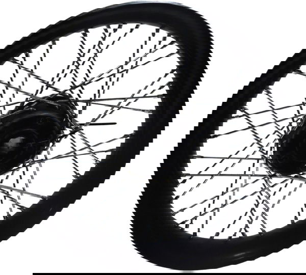 Roda Traseira Harley Blackline Original