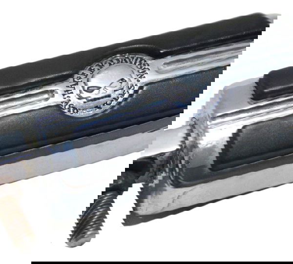 Pedaleira Direita C/ Detalhes Harley Davidson 1450 Original