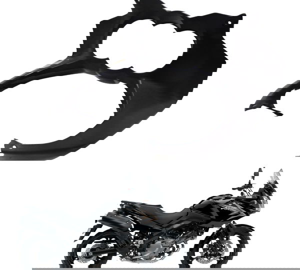 Carenagem Painel Suzuki Dl 650 V Strom 09-13 Original Preto