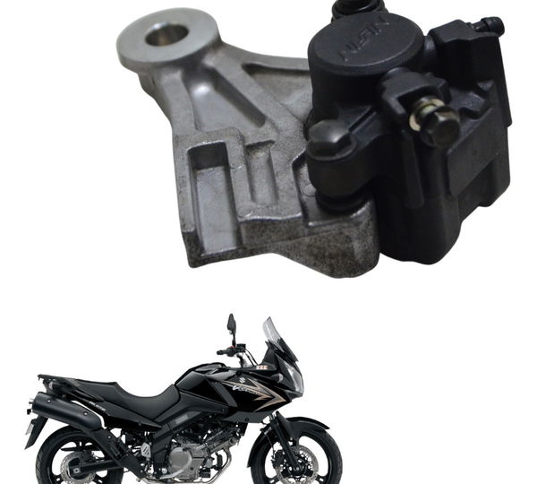 Pinça Freio Traseira Suzuki Dl 650 V Strom 09-13 Original