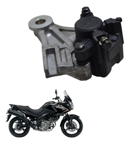 Pinça Freio Traseira Suzuki Dl 650 V Strom 09-13 Original