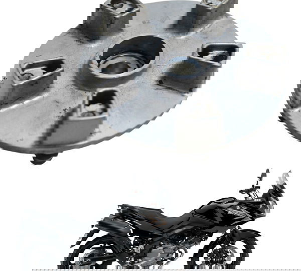 Cubo Coroa Suzuki Dl 650 V Strom 09-13 Original