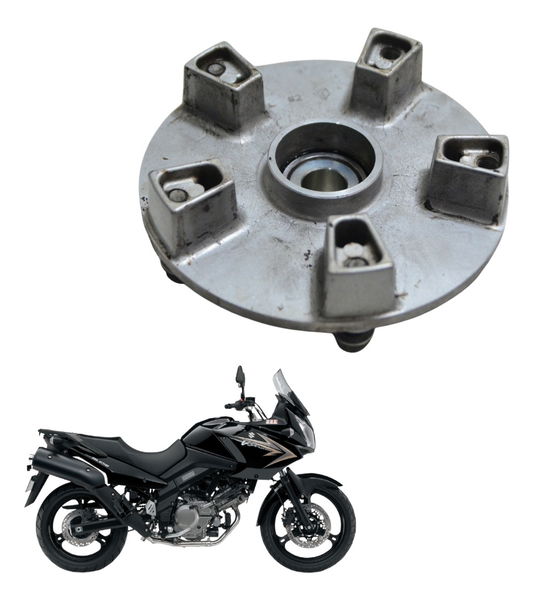 Cubo Coroa Suzuki Dl 650 V Strom 09-13 Original