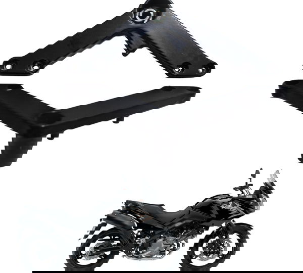 Par Suporte Motor Suzuki Dl 650 V Strom 09-13 Original