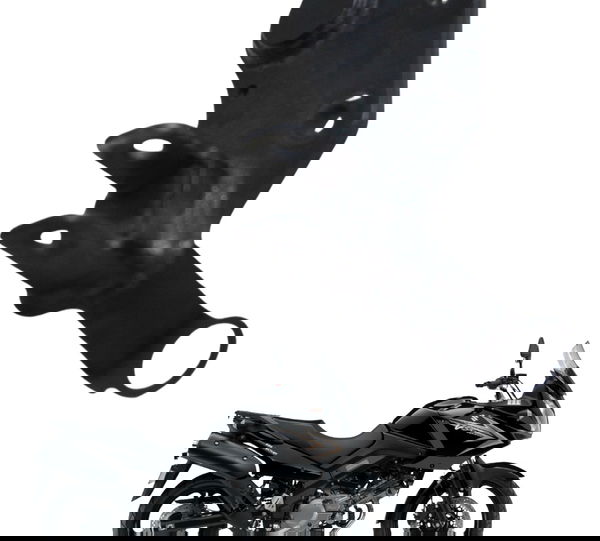 Suporte Pedaleira Dian Dir Suzuki Dl 650 V Strom 09-13 Orig