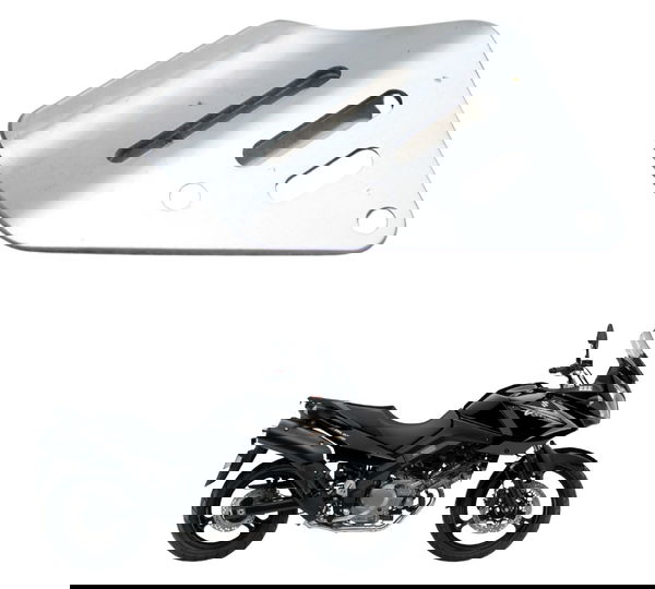 Protetor Calcanhar Suzuki Dl 650 V Strom 09-13 Original