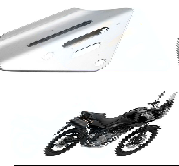 Protetor Calcanhar Suzuki Dl 650 V Strom 09-13 Original