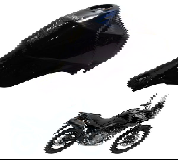 Tanque Suzuki Dl 650 V Strom 09-13 Original